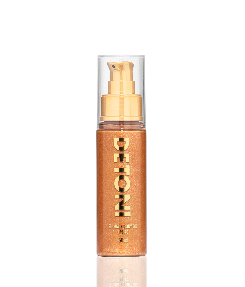 Shimmer Body Oil