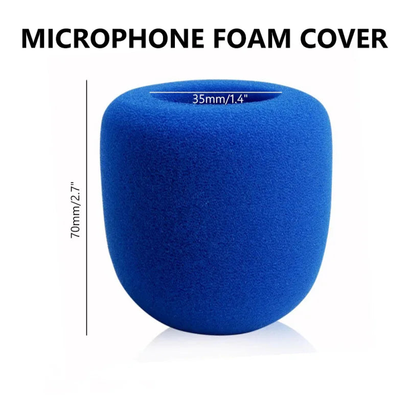 Capa de Microfone