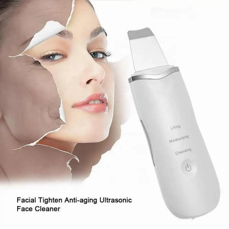 Limpador facial